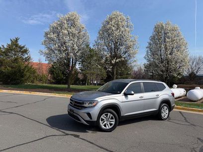 Used 2021 Volkswagen Atlas S