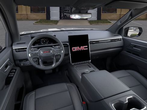 New 2026 GMC Sierra EV Elevation image 16