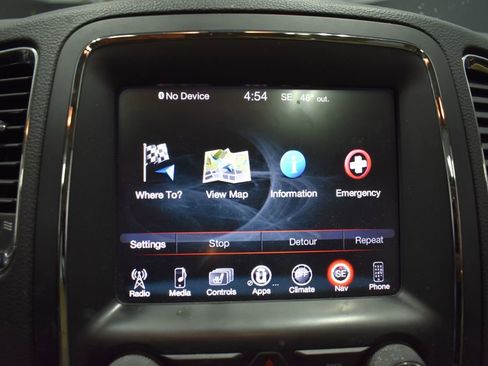 Used 2014 Dodge Durango Citadel w/ Trailer Tow Group IV AWD/4WD image 20