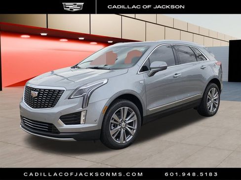 New 2026 Cadillac XT5 Premium Luxury w/ LPO, Floor Liner Package FWD image 1