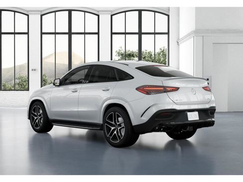 New 2026 Mercedes-Benz GLE 53 AMG 4MATIC Coupe image 29