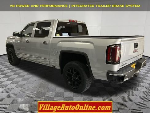 Used 2016 GMC Sierra 1500 SLT w/ SLT Premium Package AWD/4WD image 2