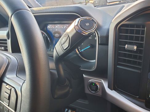 Used 2023 Ford F150 XLT w/ Equipment Group 302A High AWD/4WD image 22