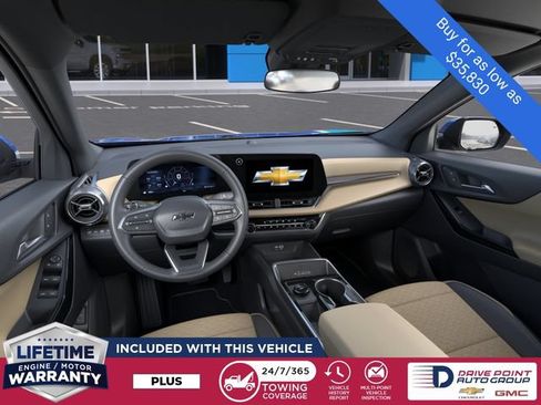 New 2027 Chevrolet Equinox ACTIV AWD/4WD image 16