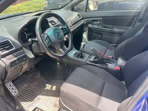 Used 2019 Subaru WRX AWD/4WD image 8