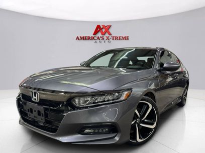 Used 2019 Honda Accord Sport