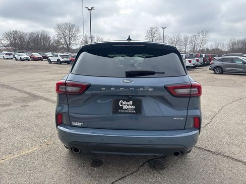 Used 2023 Ford Escape ST-Line w/ Tech Pack #1 image 3
