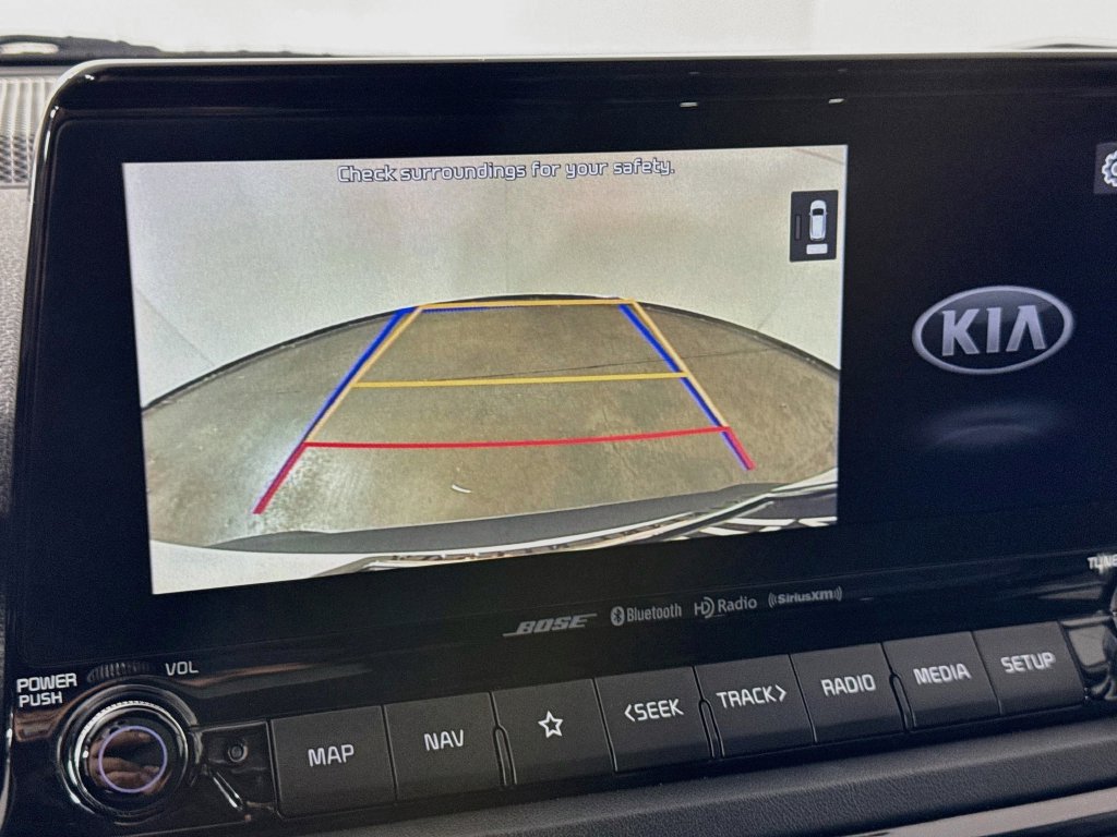 Used 2021 Kia Seltos SX AWD/4WD image 16