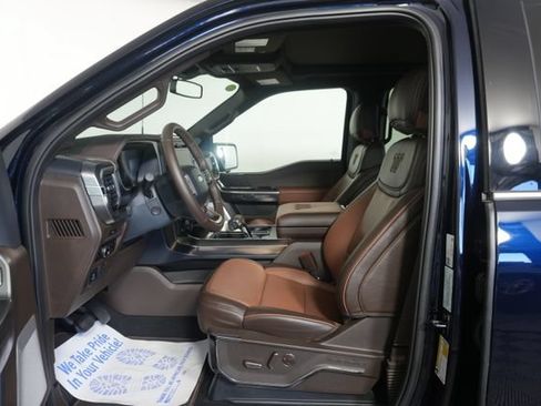 Used 2026 Ford F150 King Ranch w/ Equipment Group 601A High AWD/4WD image 32