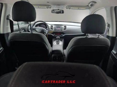Used 2015 Kia Sportage EX FWD image 18