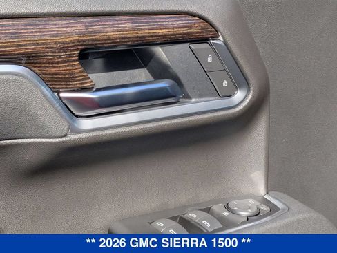 New 2026 GMC Sierra 1500 Elevation AWD/4WD image 11