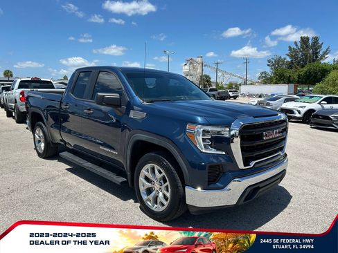 Used 2021 GMC Sierra 1500 2WD Double Cab image 2