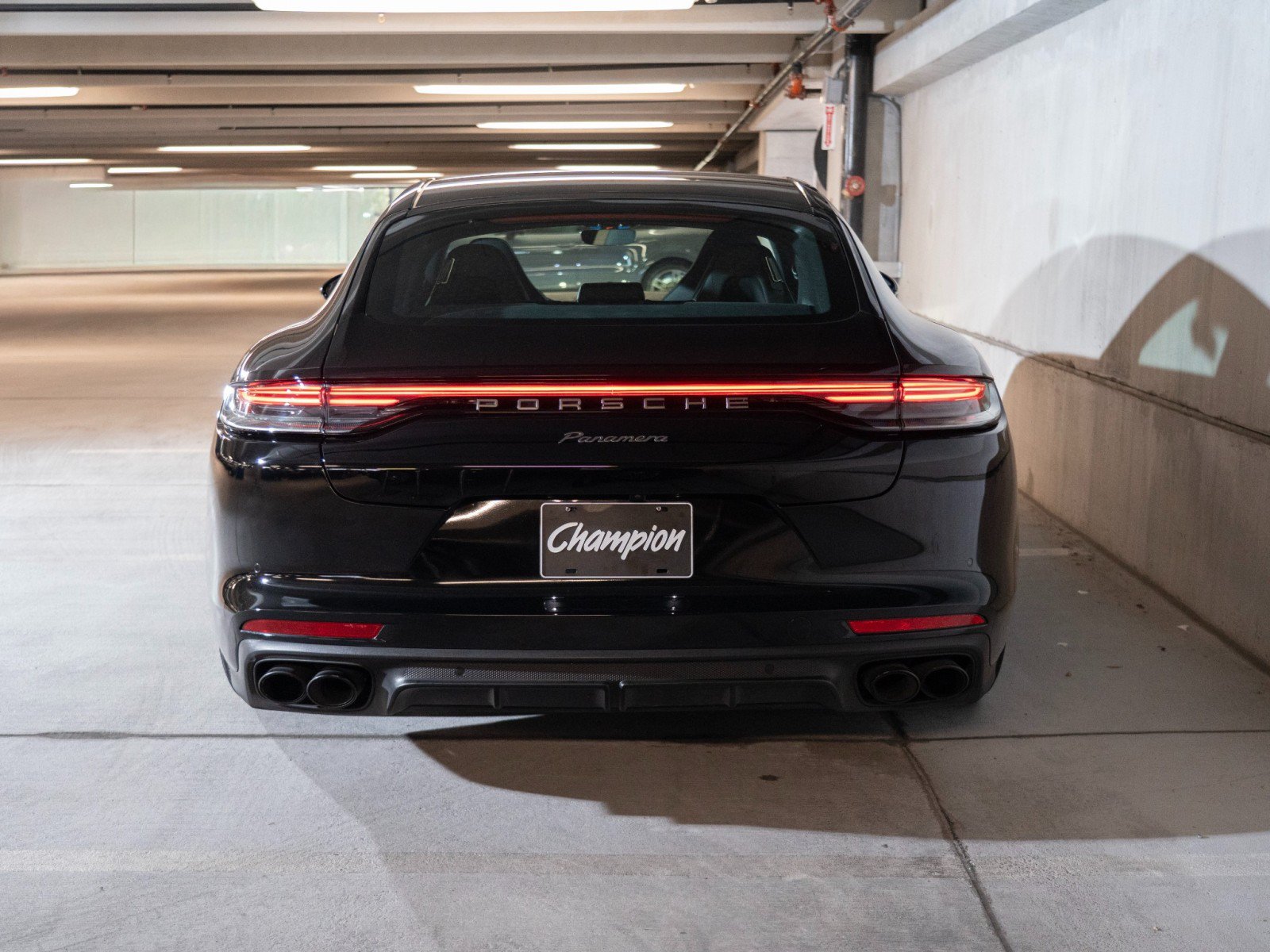 Certified 2023 Porsche Panamera Platinum Edition RWD image 10