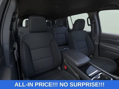 New 2026 Chevrolet Traverse LT w/ Midnight/Sport Edition FWD image 16