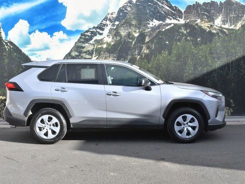 Certified 2024 Toyota RAV4 LE image 2