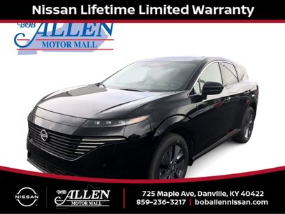 New 2025 Nissan Murano SL