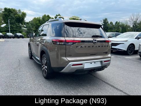 Certified 2024 Nissan Pathfinder Platinum w/ Lighting Package (N93) AWD/4WD image 16