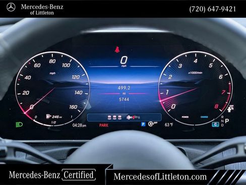 Certified 2025 Mercedes-Benz C 300 4MATIC Sedan image 16