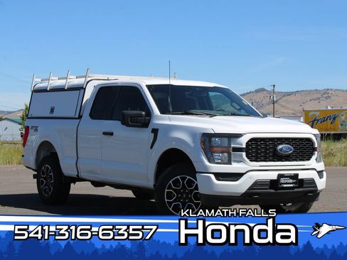 Used 2023 Ford F150 XL w/ STX Appearance Package AWD/4WD image 1