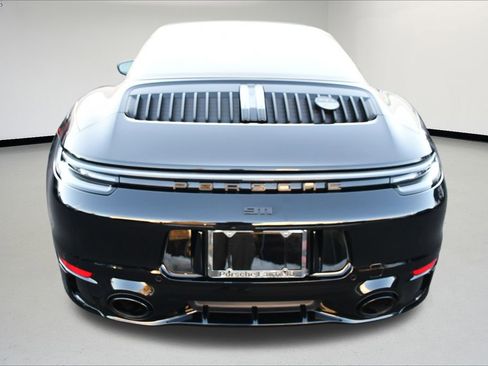 Used 2023 Porsche 911 50th Anniversary Edition image 4