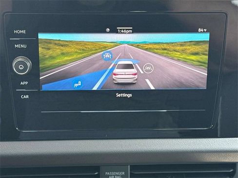 New 2025 Volkswagen Jetta Sport image 16