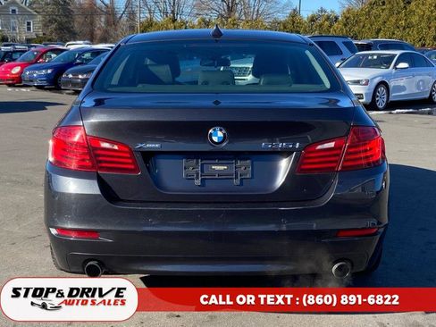 Used 2014 BMW 535i xDrive Sedan image 4