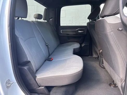 Used 2022 RAM 2500 Big Horn image 39