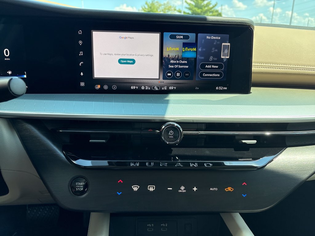 New 2027 Nissan Murano Platinum w/ Cargo Package AWD/4WD image 18