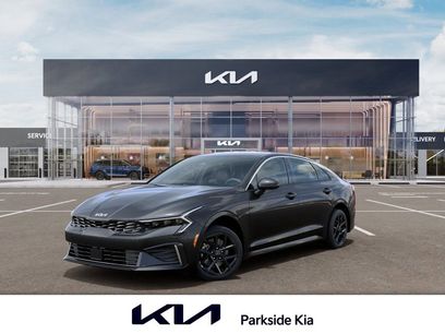 New 2026 Kia K5 LXS