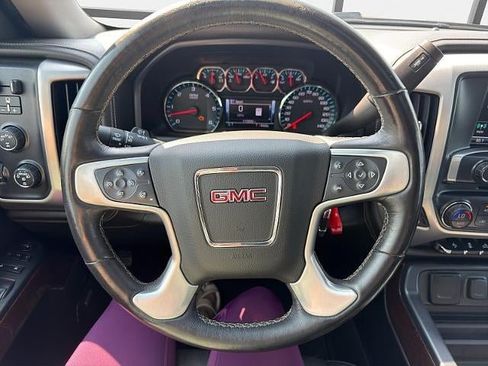 Used 2017 GMC Sierra 1500 SLT AWD/4WD image 26