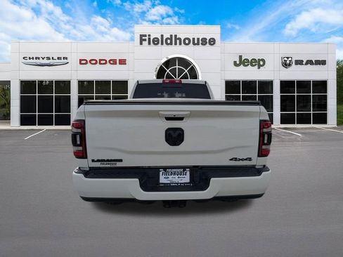Used 2022 RAM 2500 Laramie w/ Night Edition image 12
