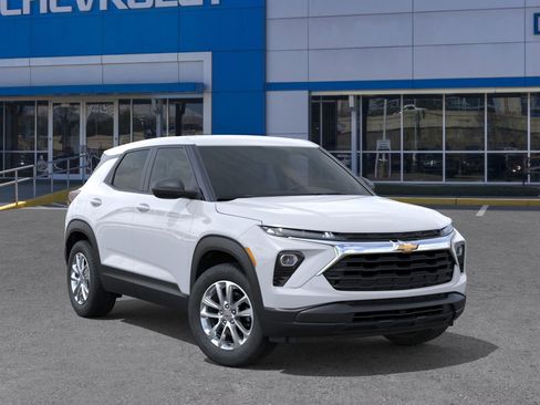 New 2026 Chevrolet TrailBlazer LS image 7