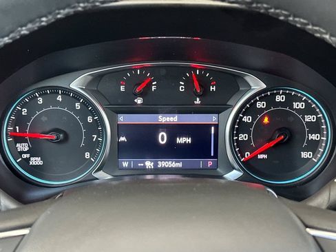Used 2024 Chevrolet Equinox LT AWD/4WD image 25