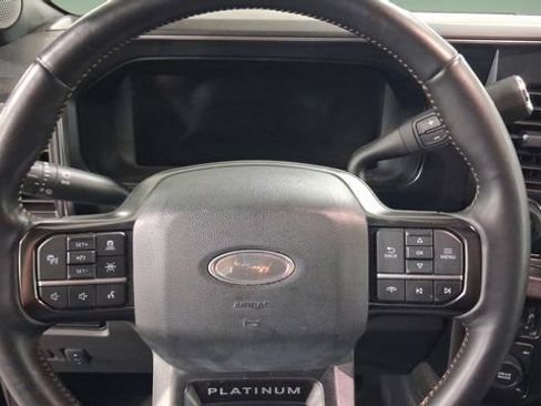 Used 2023 Ford F250 Platinum AWD/4WD image 15