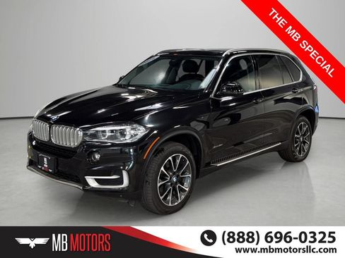 Used 2016 BMW X5 xDrive35i AWD/4WD image 1