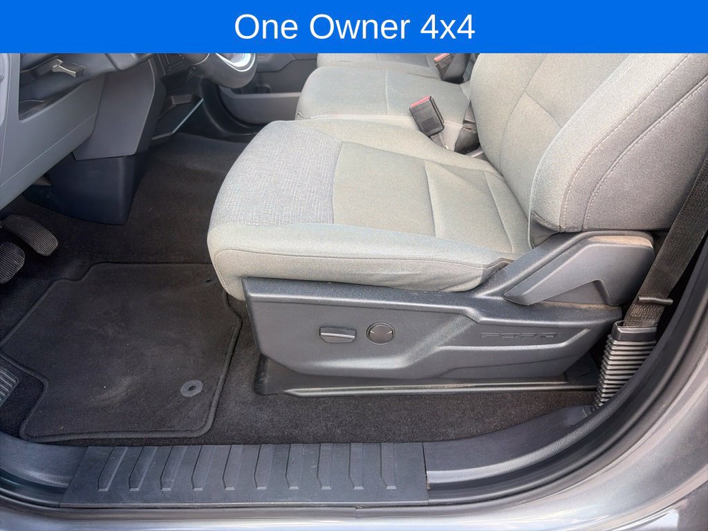 Used 2025 Ford F150 XLT w/ Equipment Group 301A Standard AWD/4WD image 32