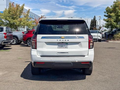 Used 2023 Chevrolet Tahoe LS AWD/4WD image 3