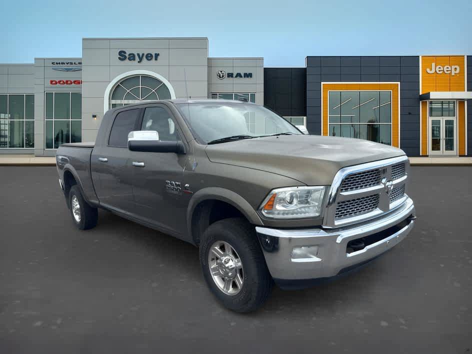 Used 2013 RAM 2500 Laramie w/ Cold Weather Group AWD/4WD image 1