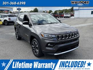Used 2023 Jeep Compass Limited AWD/4WD video 1