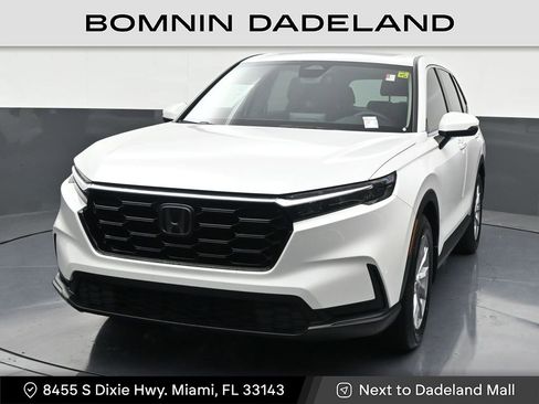 Used 2023 Honda CR-V EX image 8