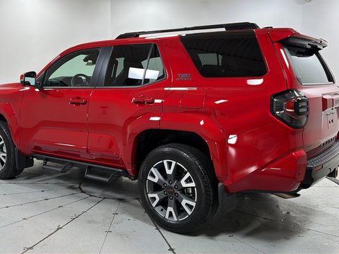 New 2025 Toyota 4Runner TRD Sport image 7
