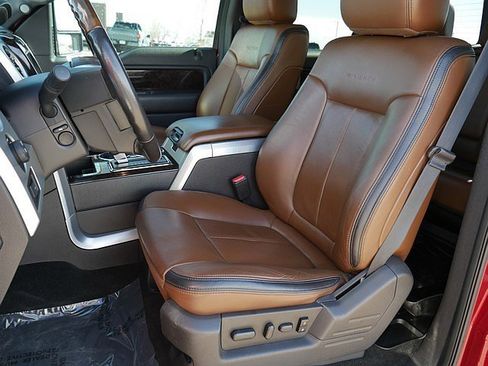 Used 2013 Ford F150 Platinum image 14