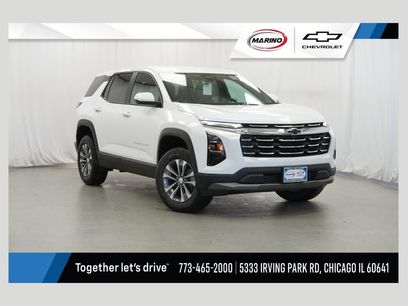 New 2026 Chevrolet Equinox LT