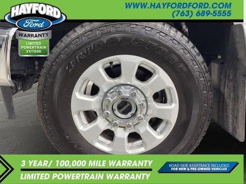 Used 2024 Ford F350 XLT w/ FX4 Off-Road Package AWD/4WD image 24