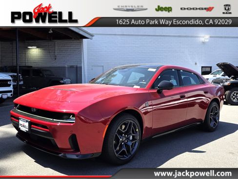 New 2026 Dodge Charger Scat Pack AWD/4WD image 1