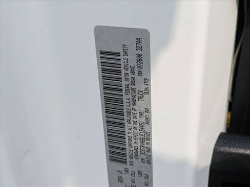Used 2018 RAM ProMaster 1500 w/ Premium Appearance Group FWD image 22