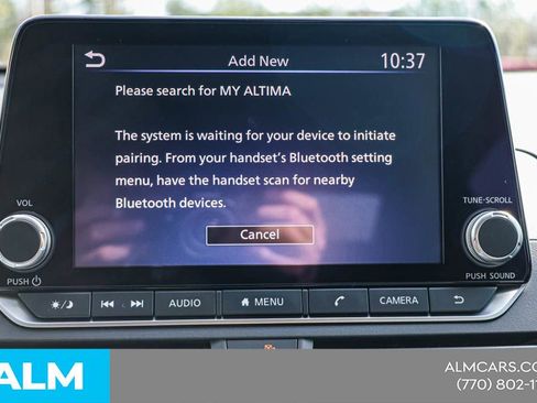 Certified 2025 Nissan Altima 2.5 S FWD image 35