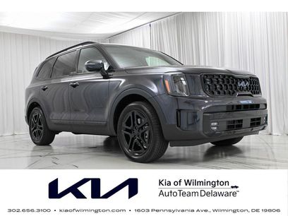New 2025 Kia Telluride SX X-Line