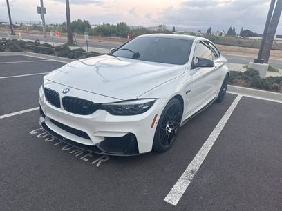 Used 2018 BMW M4 Coupe
