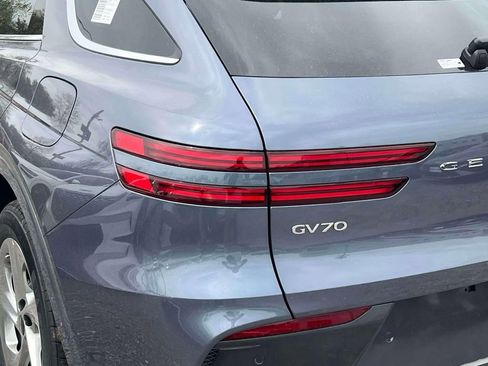 New 2026 Genesis GV70 2.5T Select AWD/4WD image 8